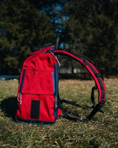 Squatch Disc Golf Squatch Disc Golf Bag (Lore 2.0 Bag with Cooler) Bag