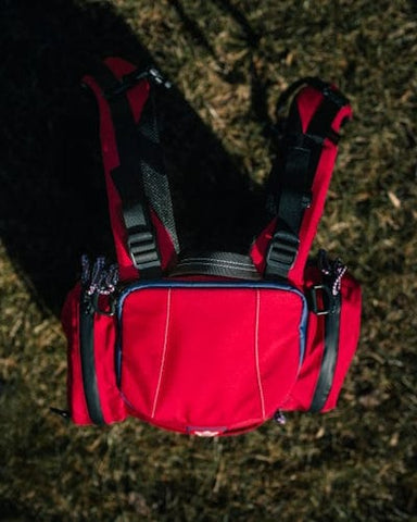 Squatch Disc Golf Squatch Disc Golf Bag (Lore 2.0 Bag with Cooler) Bag