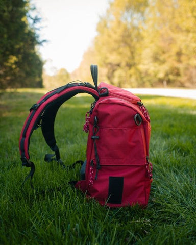 Squatch Disc Golf Squatch Disc Golf Bag (Lore 2.0 Bag with Cooler) Bag