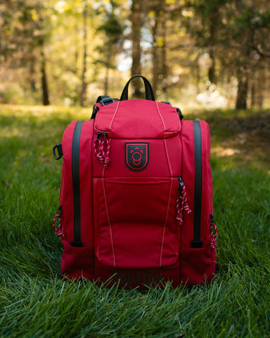 Squatch Disc Golf Squatch Disc Golf Bag (Lore 2.0 Bag with Cooler) Bag