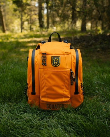 Squatch Disc Golf Squatch Disc Golf Bag (Lore 2.0 Bag with Cooler) Bag