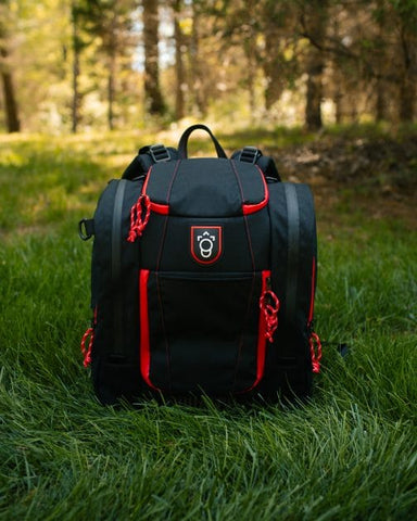 Squatch Disc Golf Squatch Disc Golf Bag (Lore 2.0 Bag with Cooler) Bag