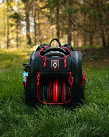 Squatch Disc Golf Squatch Disc Golf Bag (Lore 2.0 Bag with Cooler) Bag