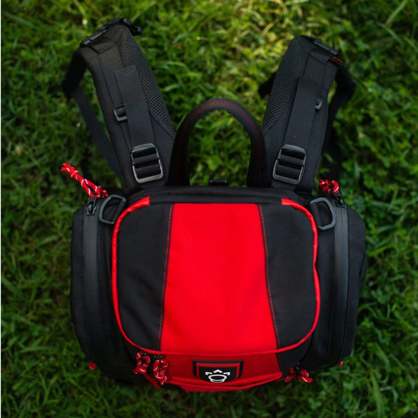 Squatch Disc Golf Squatch Disc Golf Bag (Shoulder Straps) Bag