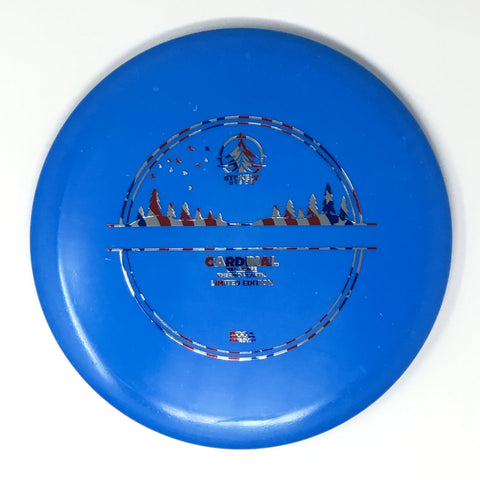 Stokely Discs Cardinal (Limited Edition Thermo) Midrange