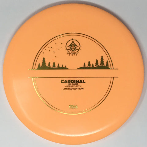 Stokely Discs Cardinal (Limited Edition Thermo) Midrange