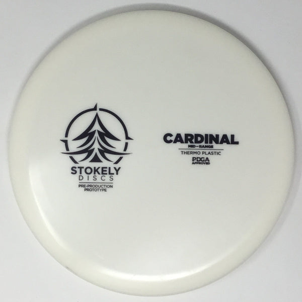Stokely Discs Cardinal (Pre-Production Prototype Thermo) Midrange