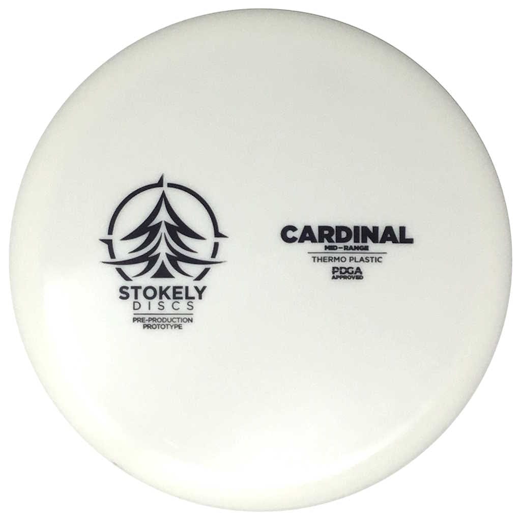 Stokely Discs Cardinal (Pre-Production Prototype Thermo) Midrange