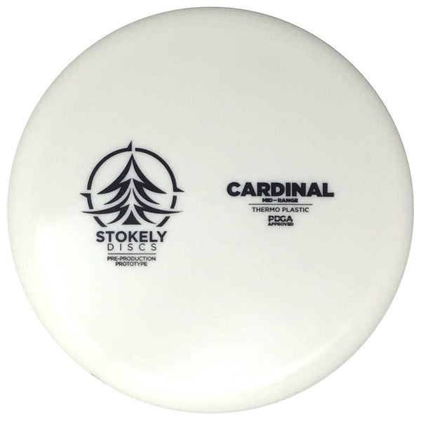 Stokely Discs Cardinal (Pre-Production Prototype Thermo) Midrange