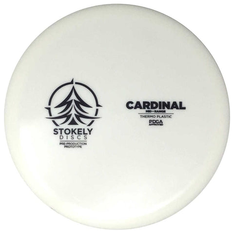 Stokely Discs Cardinal (Pre-Production Prototype Thermo) Midrange