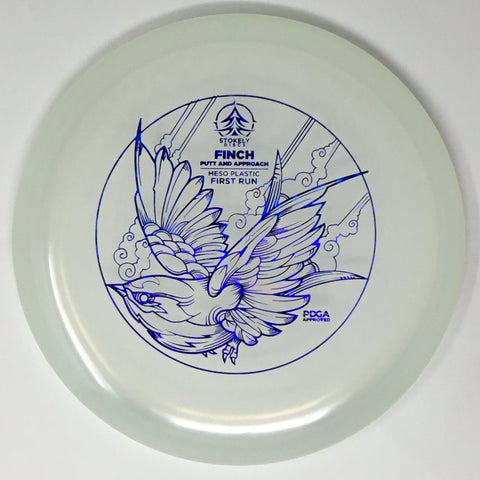 Stokely Discs Finch (First Run Meso) Putt & Approach