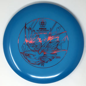 Stokely Discs Finch (First Run Meso) Putt & Approach