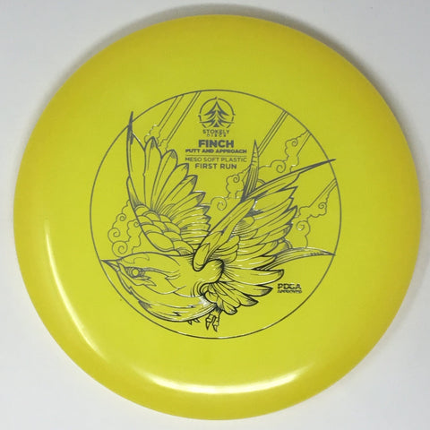 Stokely Discs Finch (First Run Meso Soft) Putt & Approach