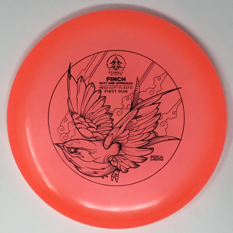 Stokely Discs Finch (First Run Meso Soft) Putt & Approach