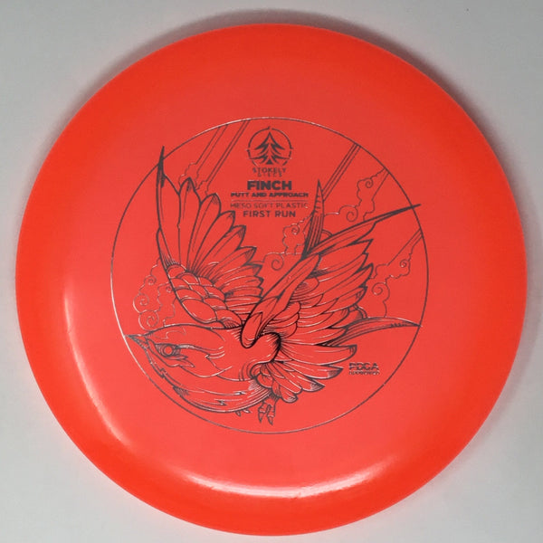Stokely Discs Finch (First Run Meso Soft) Putt & Approach