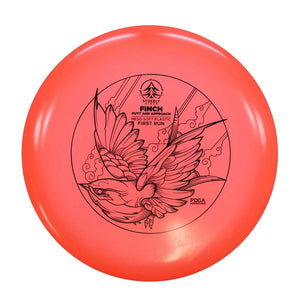 Stokely Discs Finch (First Run Meso Soft) Putt & Approach