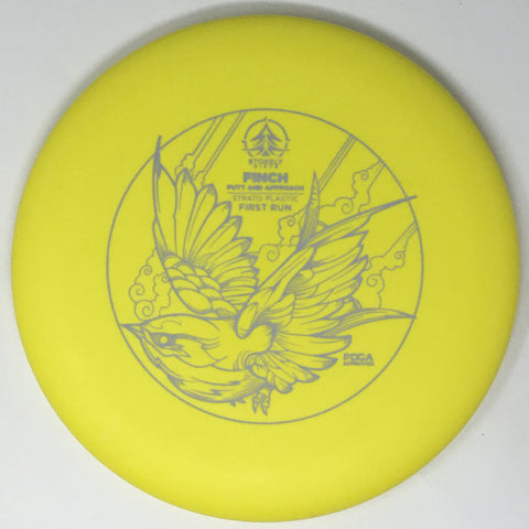 Stokely Discs Finch (First Run Strato) Putt & Approach