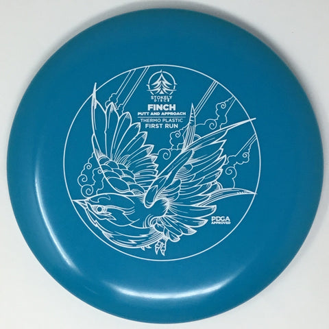 Stokely Discs Finch (First Run Thermo) Putt & Approach