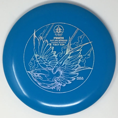 Stokely Discs Finch (First Run Thermo) Putt & Approach