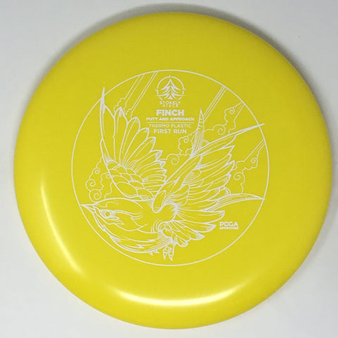 Stokely Discs Finch (First Run Thermo) Putt & Approach