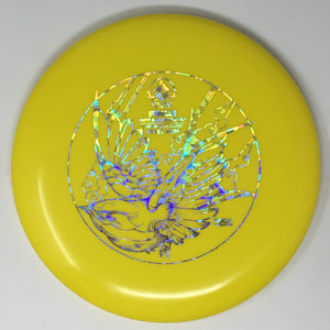 Stokely Discs Finch (First Run Thermo) Putt & Approach