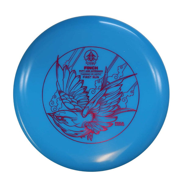 Stokely Discs Finch (First Run Thermo) Putt & Approach