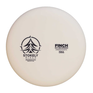 Stokely Discs Finch (Pre-Production Prototype Strato) Putt & Approach