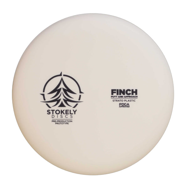 Stokely Discs Finch (Pre-Production Prototype Strato) Putt & Approach
