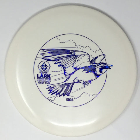 Stokely Discs Lark (First Run Thermo) Fairway Driver