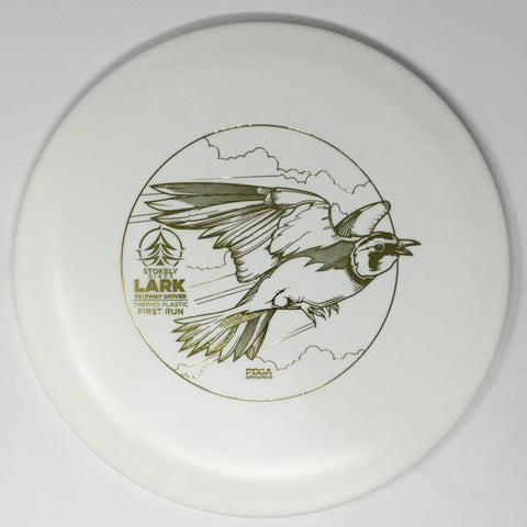 Stokely Discs Lark (First Run Thermo) Fairway Driver