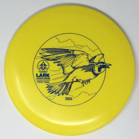 Stokely Discs Lark (First Run Thermo) Fairway Driver