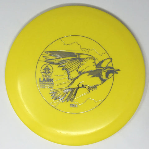 Stokely Discs Lark (First Run Thermo) Fairway Driver