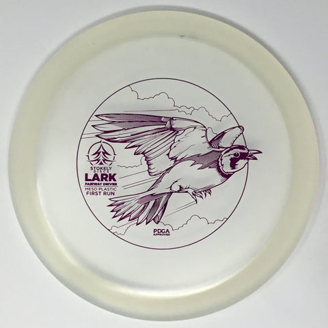Stokely Discs Lark (Meso - First Run) Fairway Driver