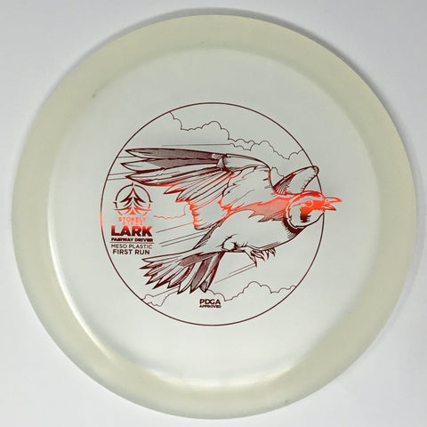Stokely Discs Lark (Meso - First Run) Fairway Driver