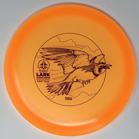 Stokely Discs Lark (Meso - First Run) Fairway Driver