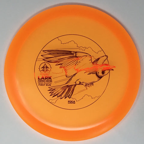 Stokely Discs Lark (Meso - First Run) Fairway Driver