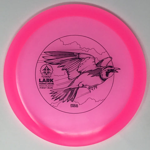 Stokely Discs Lark (Meso - First Run) Fairway Driver