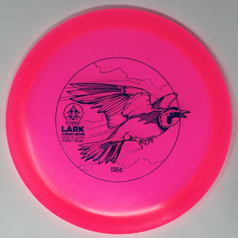 Stokely Discs Lark (Meso - First Run) Fairway Driver