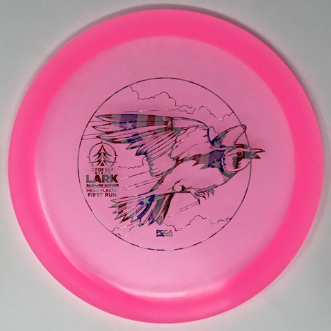 Stokely Discs Lark (Meso - First Run) Fairway Driver