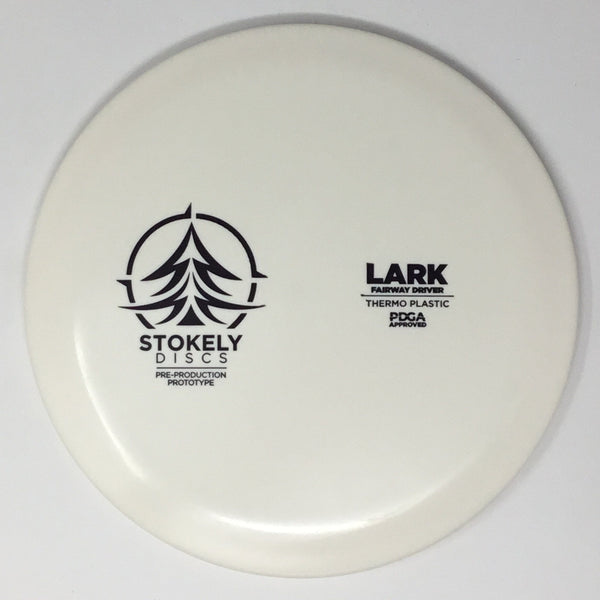 Stokely Discs Lark (Pre-Production Prototype Thermo) Fairway Driver