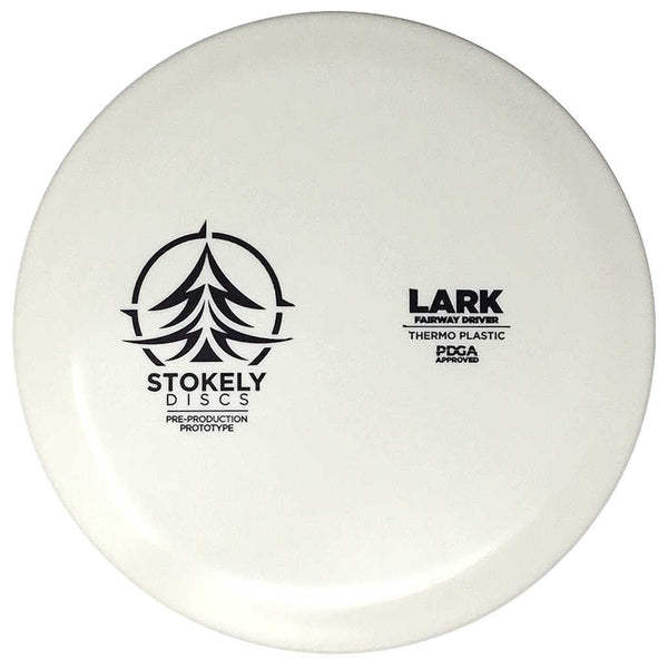 Stokely Discs Lark (Pre-Production Prototype Thermo) Fairway Driver