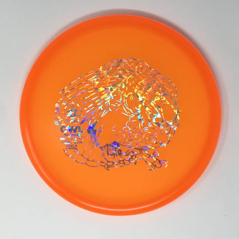 Stokely Discs Owl (First Run Meso) Midrange