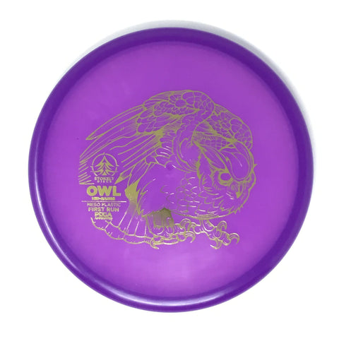 Stokely Discs Owl (First Run Meso) Midrange
