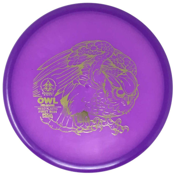 Stokely Discs Owl (First Run Meso) Midrange