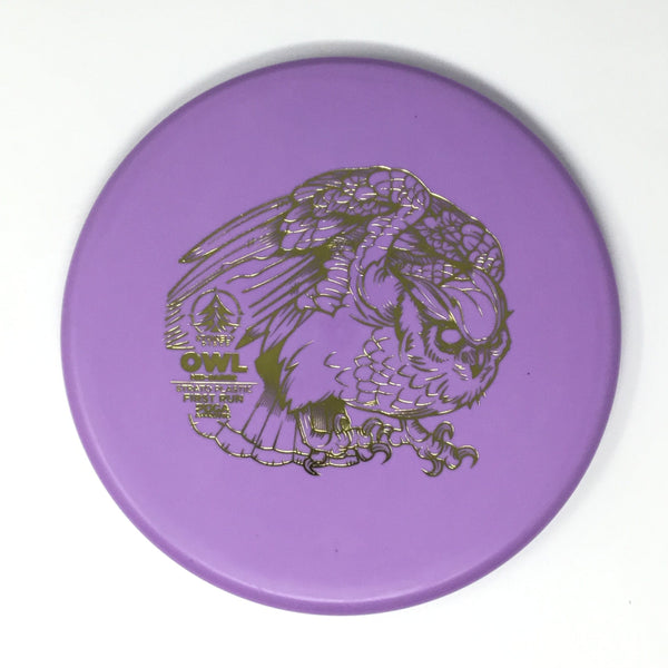 Stokely Discs Owl (First Run Strato) Putt & Approach