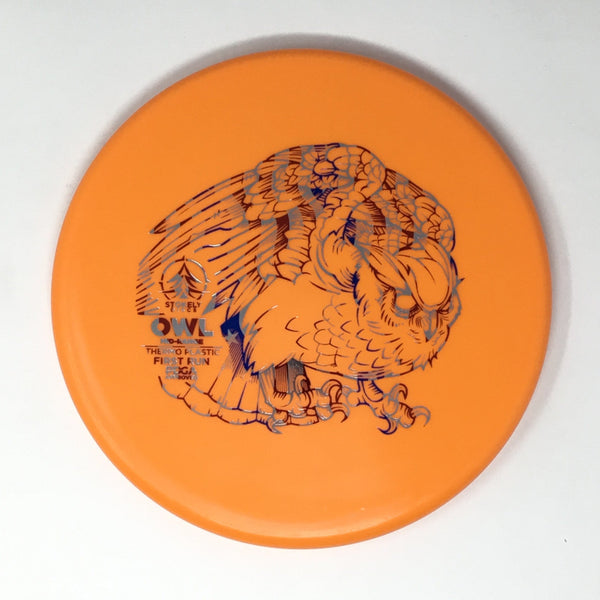 Stokely Discs Owl (First Run Thermo) Midrange