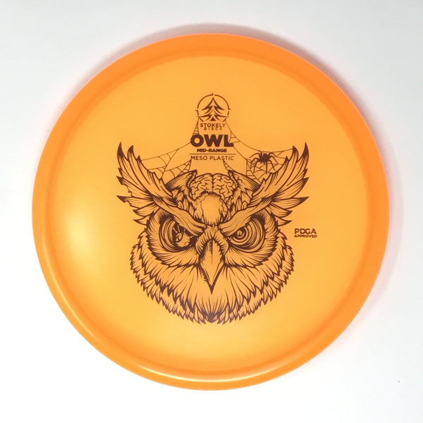 Stokely Discs Owl (Meso) Midrange