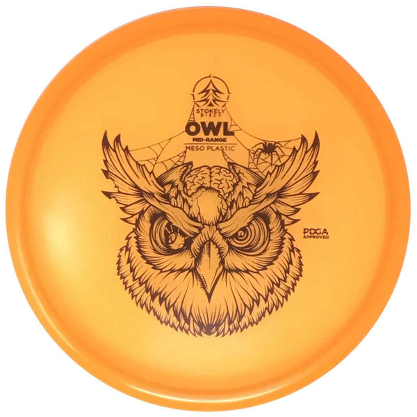 Stokely Discs Owl (Meso) Midrange