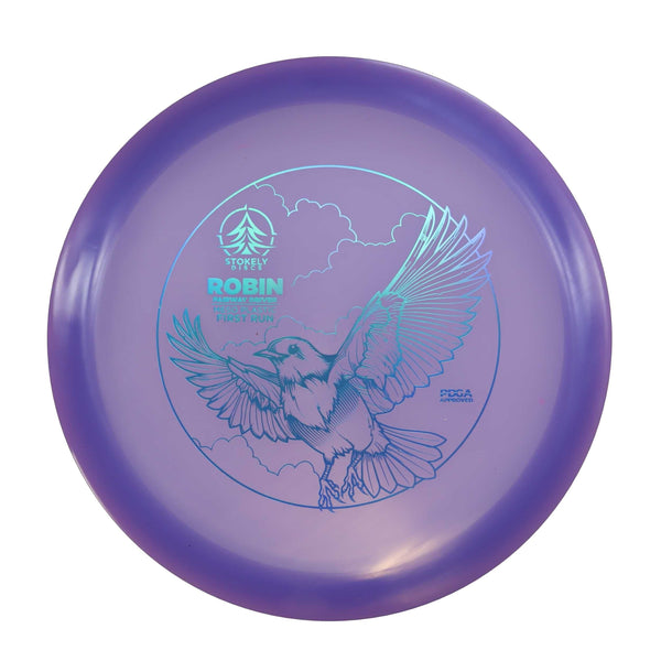 Stokely Discs Robin (First Run Meso) Fairway Driver