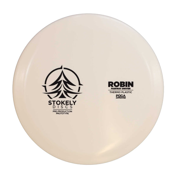 Stokely Discs Robin (Pre-Production Prototype Thermo) Fairway Driver